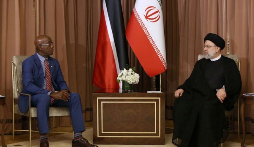 رئيسي: ايران لطالما دعمت مطالب الاستقلال لدول اميركا اللاتينية