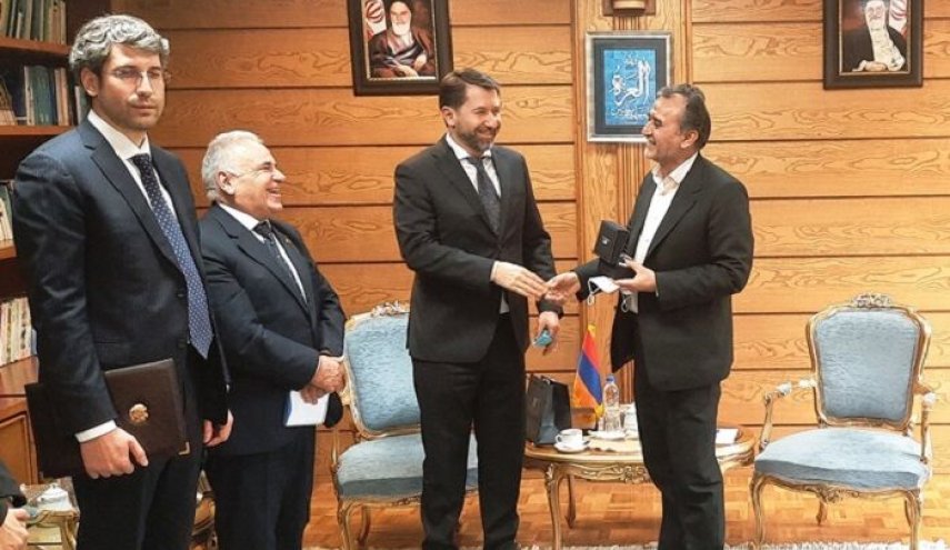 نائب رئيس الجمهورية : ايران ترغب في زيادة التعاون الاقتصادي مع جيرانها