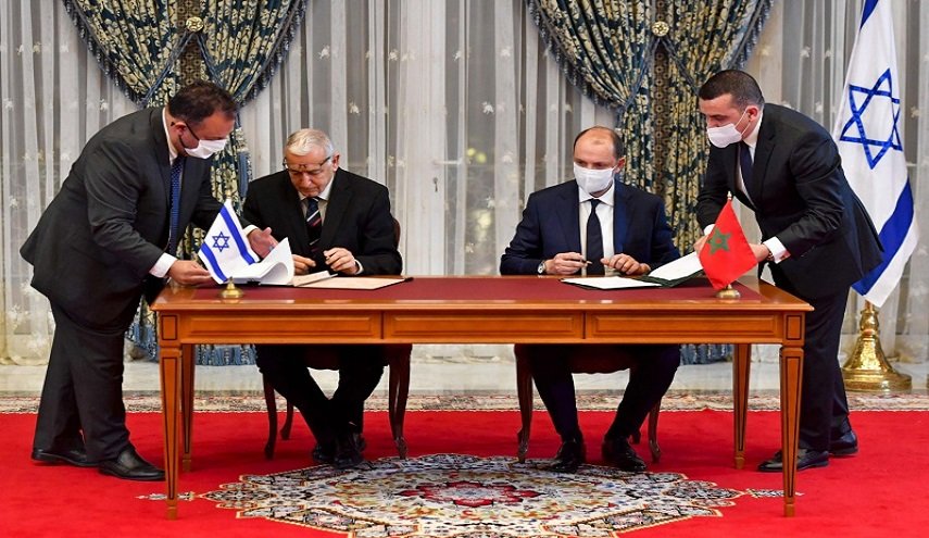 المغرب و