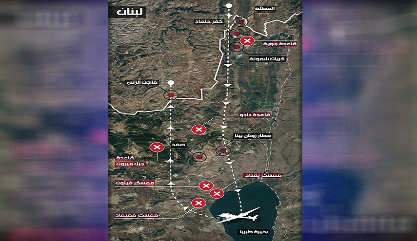 'حسان'.. تجاوزت الرادارات المتطورة ولم توقفها 'القبة' و'أباتشي' و'أف 16'  
