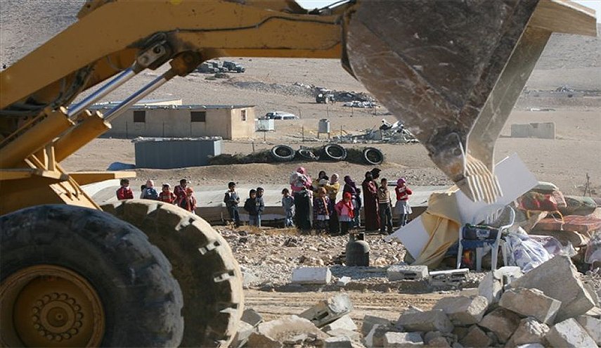 سلطات الاحتلال تهدم العراقيب في النقب للمرة 198.. 
