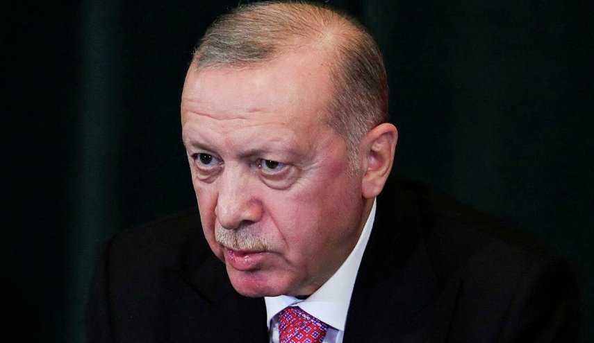 أردوغان يعتبر اعتراف روسيا بجمهوريتي دونيتسك ولوغانسك ’غير مقبول’