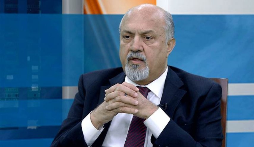 الجبوري ينفي اجتماع التحالف الثلاثي في اربيل