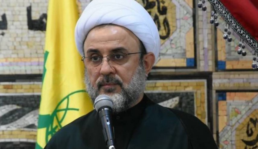 قاووق: مسيّرة حسان 'فضيحة جرصة' للعدو الإسرائيلي