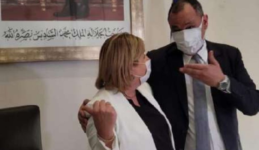 خيانة التطبيع بين المغرب والإحتلال نحو السرعة القصوى