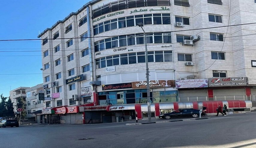 اضراب عام في بيت لحم احتجاجا على اعدام الاحتلال للفتى محمد
