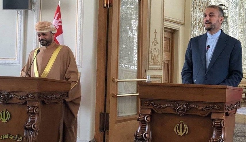 عبداللهيان: ايران مستعدة لتلبية كل المتطلبات لتوفير الأمن في المنطقة