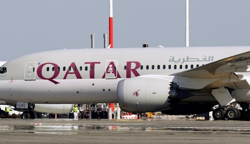  تسيير 36 رحلة شحن جوي إسبوعيا بين الخطوط الإيرانية والقطرية 