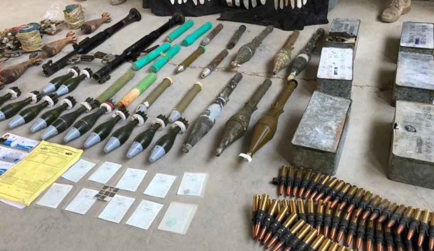 العراق.. القبض على إرهابيين وضبط مواد متفجرة في بغداد