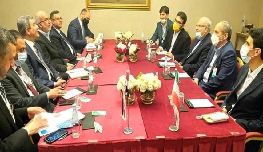 وزيرا نفط إيران والعراق يبحثان زيادة صادرات الغاز وتسوية مستحقاته