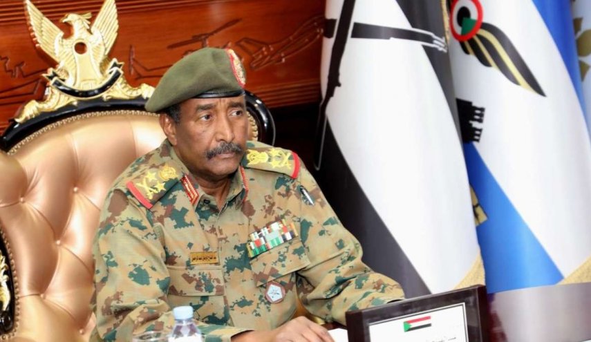 البرهان يدعو القوى السياسية لإخراج السودان من الأزمة