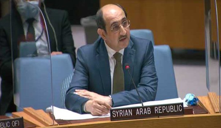 صباغ: الغرب افتعل الأزمة الأوكرانية لتقويض الأمن القومي الروسي