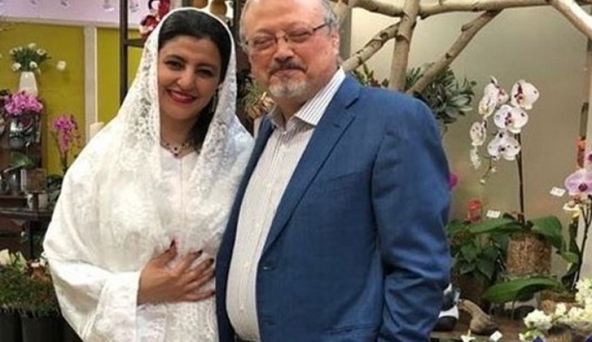 أرملة خاشقجي تكشف عن التجسس الإماراتي على هاتفها