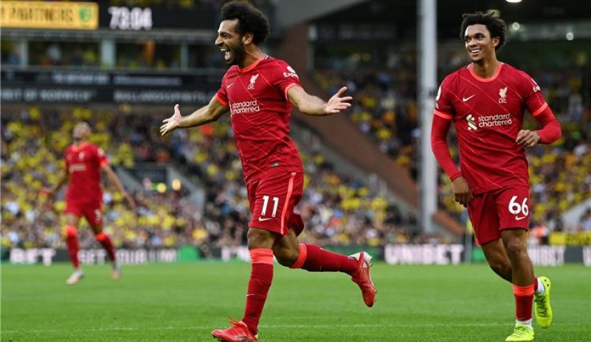 محمد صلاح يدخل تاريخ الدوري الإنجليزي بإنجاز جديد
