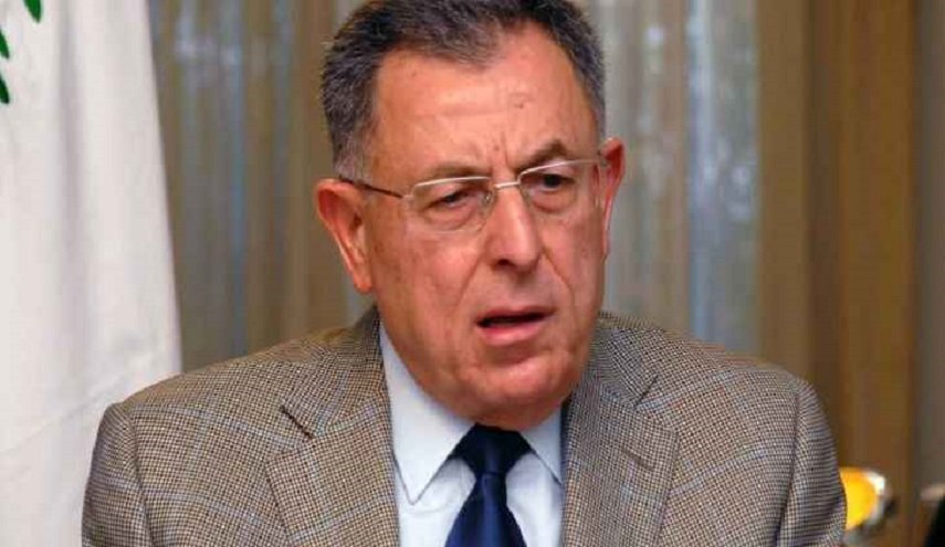 السنيورة يعرض نفسه وكيلا للسعودية في لبنان