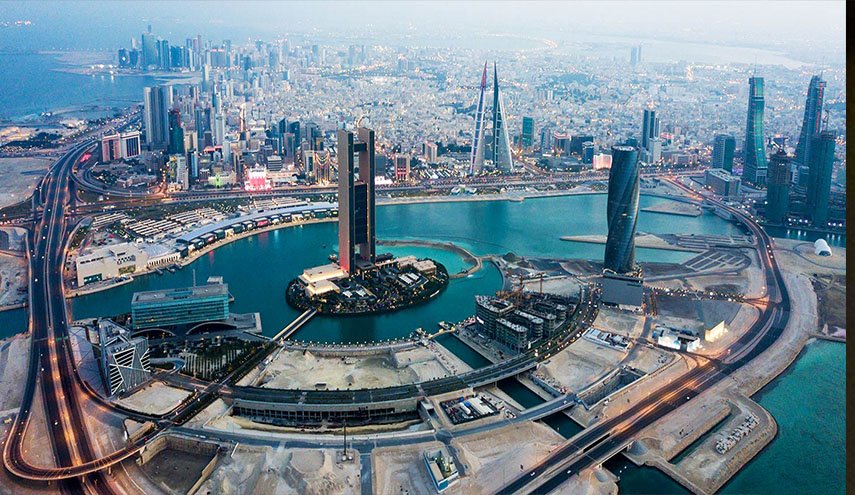 ربط شبكة الاتصالات في البحرين والإمارات مع كيان الاحتلال