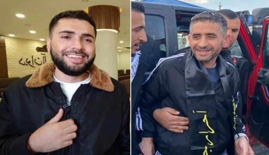 حماس تبارك حرية القواسمي وأبو هواش