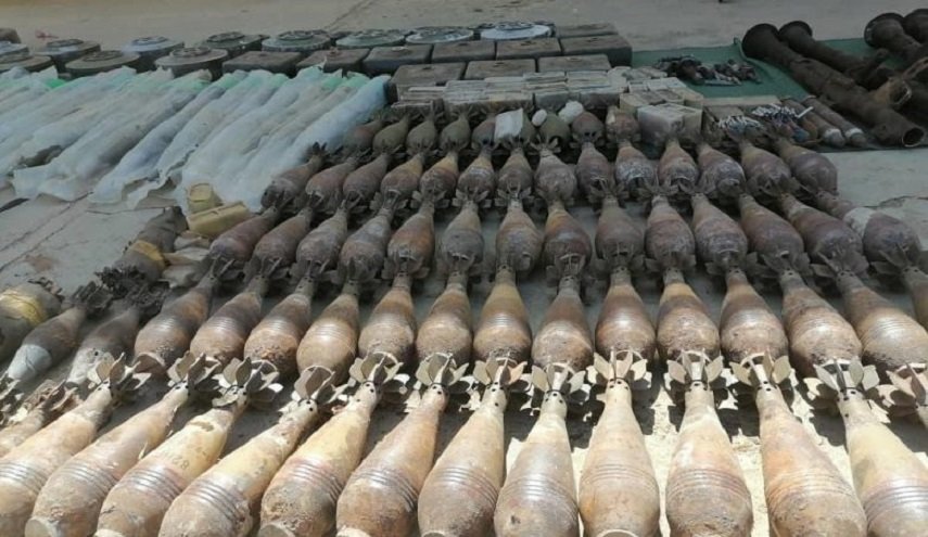 السودان: ضبط كمية من الذخائر والأسلحة المتنوعة بولاية كسلا