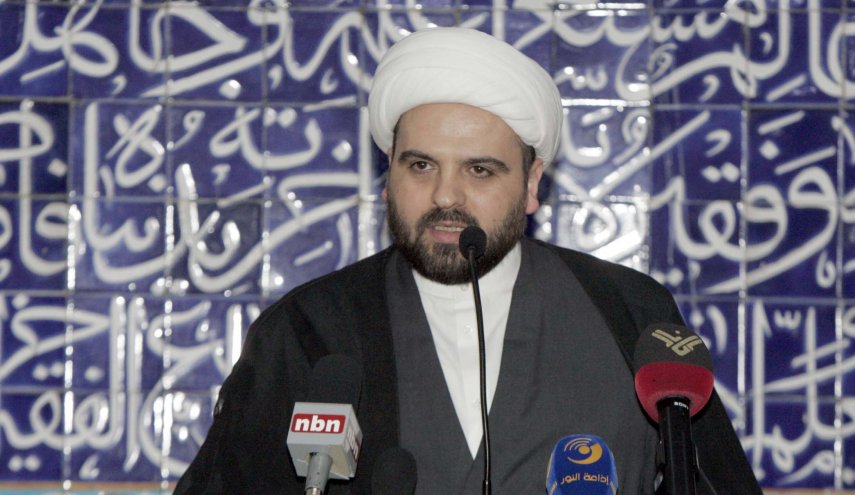 قبلان: حماية لبنان تتوقف بشدة على المقاومة 