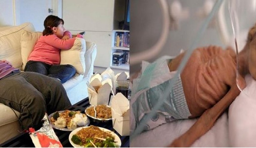 اليمن والدول الخليجية.. أطفال تهددهم السمنة وآخرون يقتلهم الجوع