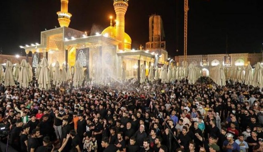 تشکیل 4 حلقه امنیتی برای تامین امنیت 10 میلیون زائر حرم امامین جوادین(ع)