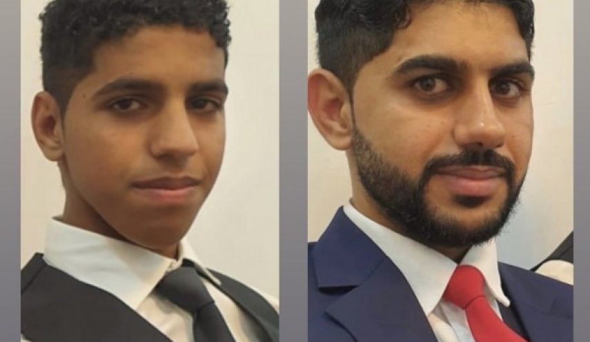 القضاء البحريني يقرر سجن طفل بحريني وأخيه الأكبر