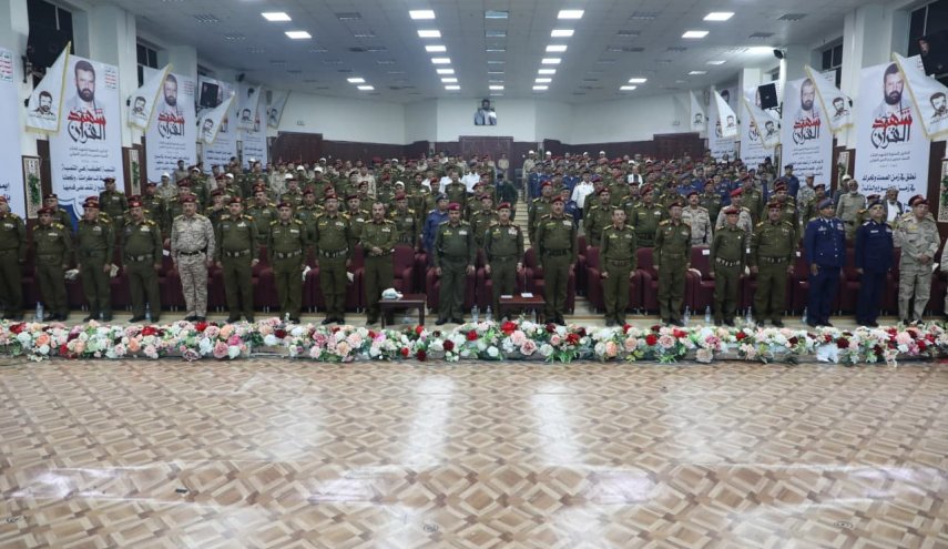 وزير دفاع اليمن يبشر بنصر كبير وعظيم خلال المرحلة القادمة