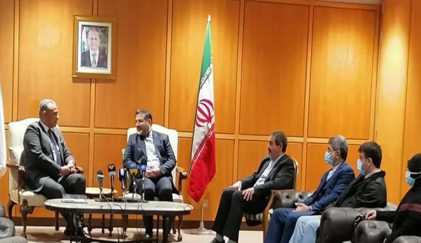 وزير الثقافة اللبناني يؤكد على تفعل التعاون الثقافي مع طهران 