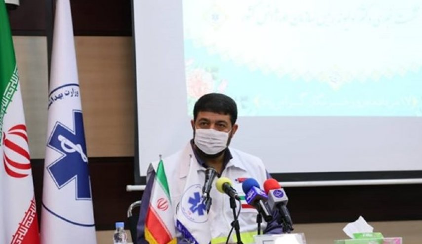 الهلال الاحمر الايراني: مستعدون لايصال المساعدات الاغاثية الى اوكرانيا