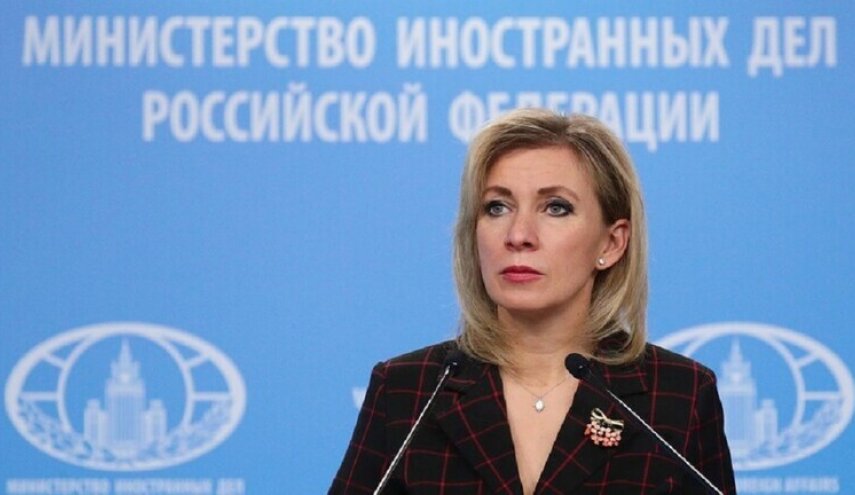 زاخاروفا: عقوبات الغرب ضد بوتين ولافروف خطوة وضيعة
