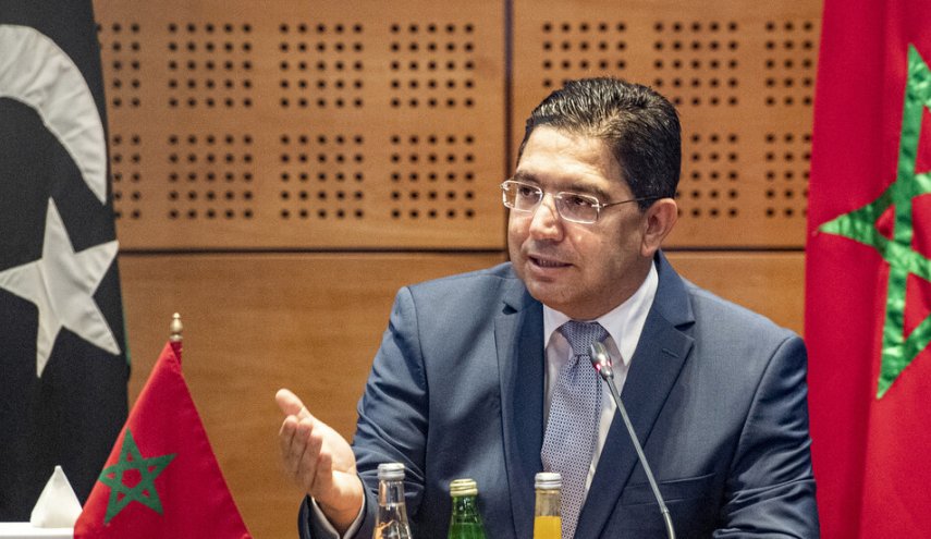 'المغرب'يعلن موقفه الرسمي ازاء الأزمة الروسية الأوكرانية 