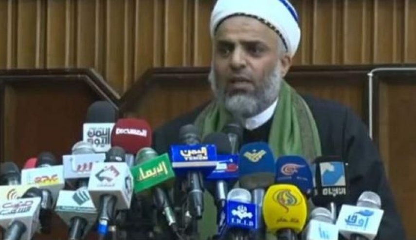 مفتي الديار اليمنية : مشروع الشهيد القائد كان واقعيا وعمليا