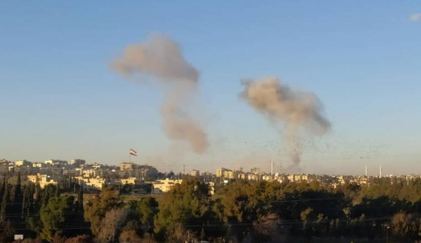 القوات التركية تقصف بالمدفعية قرى بريف تل تمر غرب الحسكة