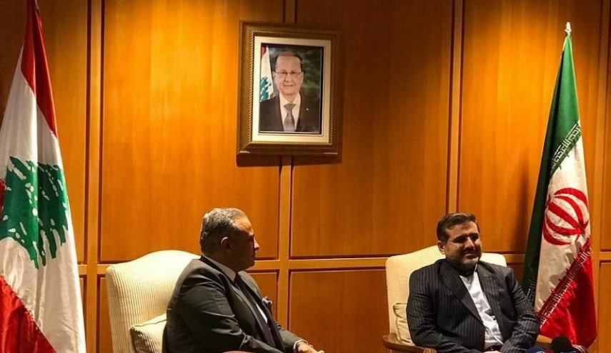 خطوة في طريق تعزيز العلاقات الثقافية بين إيران و لبنان