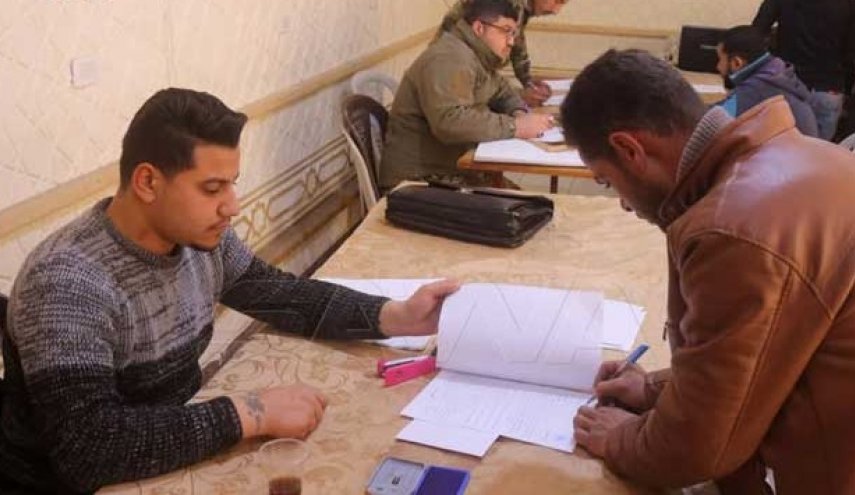 اقبال كبير على الانضمام لعملية التسوية في دير الزور والرقة وحلب