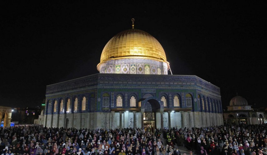 حماس: الأقصى هو عنوان الصراع ونحذر الاحتلال من مغبة استمرار جرائمه