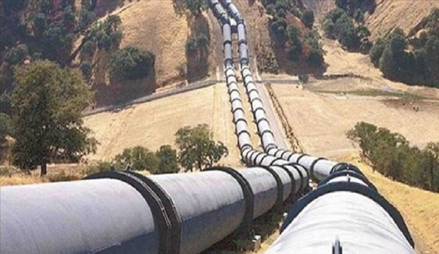 الجزائر مستعدة لتزويد أوروبا بالغاز عبر ايطاليا