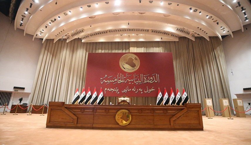 مجلس النواب العراقي يؤجل انعقاد جلسته نصف ساعة