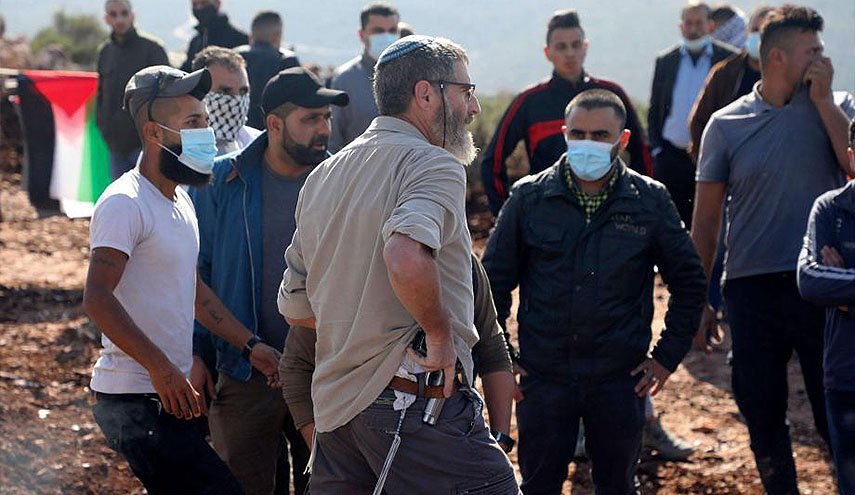 مستوطنون يهاجمون مركبات بالحجارة على طريق 'جنين - نابلس'
