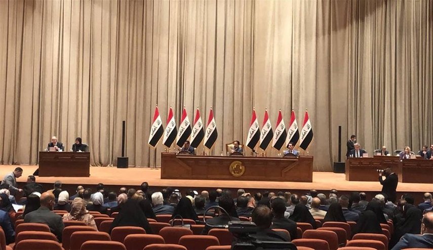 البرلمان العراقي يباشر بمناقشة سعر صرف الدولار