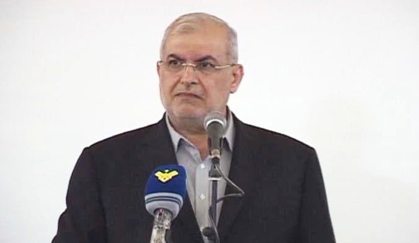رعد: الاسرائيلي لن يتمكن من التنقيب عن الغاز بجوارنا.. وليبلط البحر