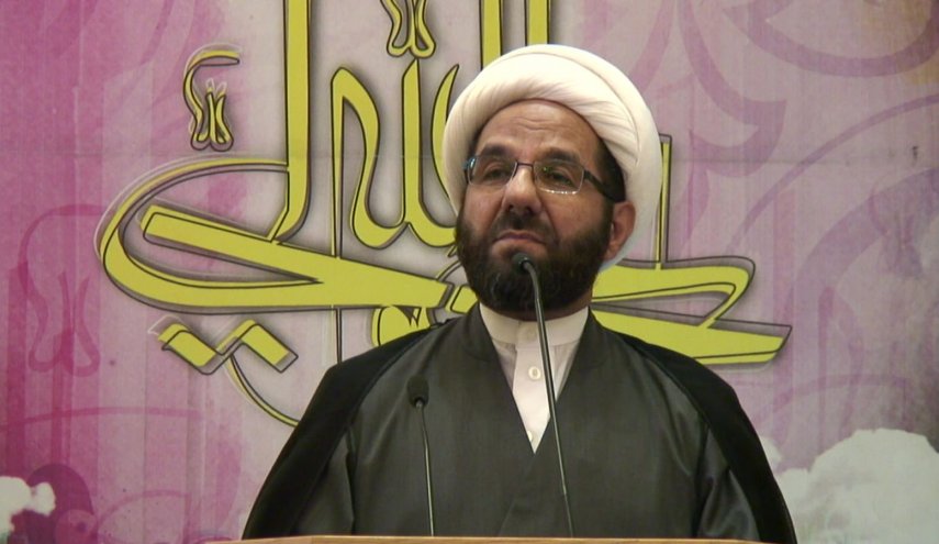 دعموش: إطلاق مواقف رسمية منحازة لن تُجدي أصحابها نفعاً
