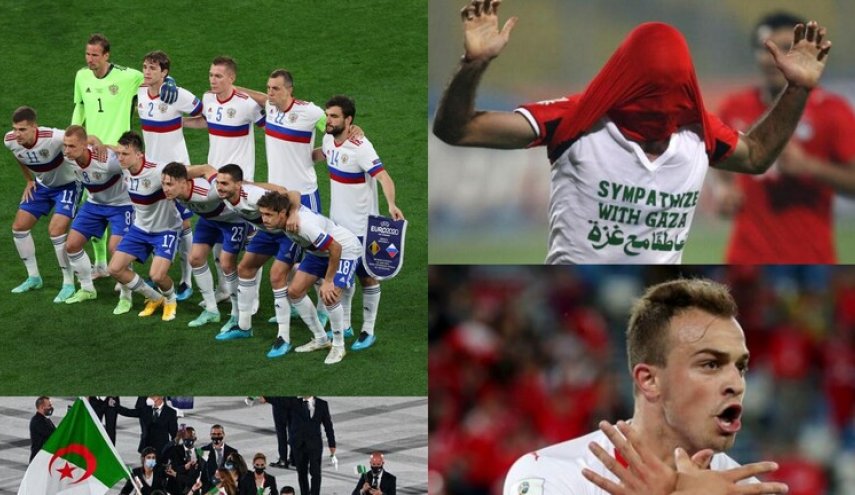 من أبو تريكة إلى منتخب روسيا.. الرياضة وسياسة الكيل بمكيالين