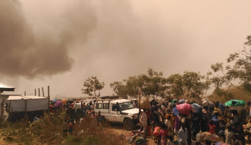 الأمم المتحدة تعلن عن حصلية القتلى المدنيين في جنوب السودان