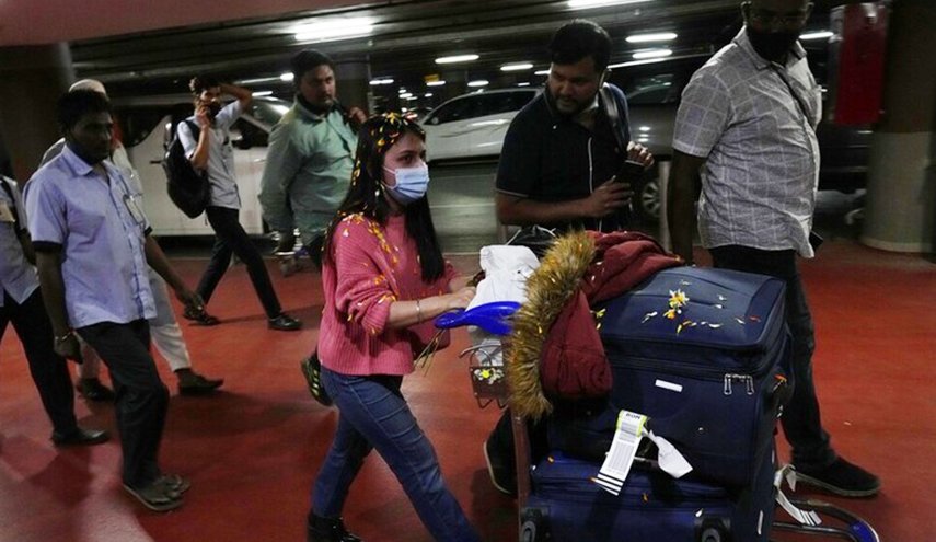 الهند تعلن إجلاء 12 ألف مواطن هندي من أوكرانيا
