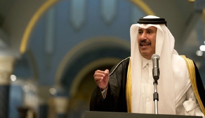 حمد بن جاسم: سوف لن یکون الغاز القطري بدیلا عن الغاز الروسي