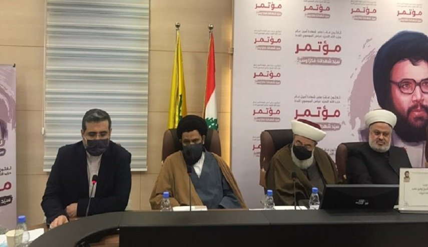 وزير الثقافة الإيراني: حزب الله بطل مقارعة جبهة الكفر في المنطقة