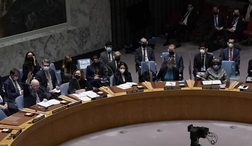 بريطانيا تعلق على 'استبعاد' روسيا من مجلس الأمن الدولي

