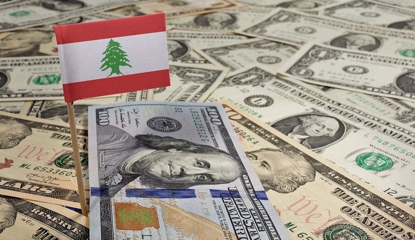 لبنان أمام أزمة غذاء و الاحتياطات الفعلية 8 مليارات دولار فقط؟ 