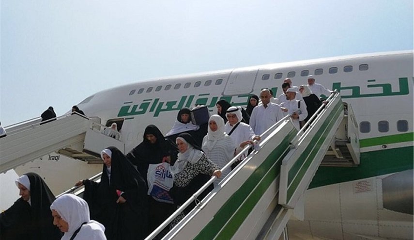 العراق يعلن اطلاق سراح المعتمرين المحتجزين في السعودية